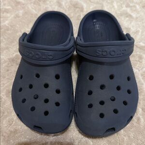 CROCS Kids Classic Clog - Dark Blue
